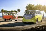 Volkswagen I.D. Buzz 2017 года